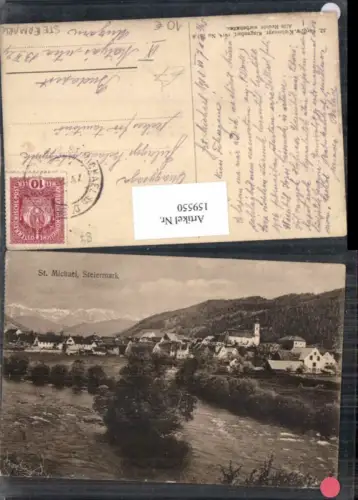 159550,St Michael bei Leoben