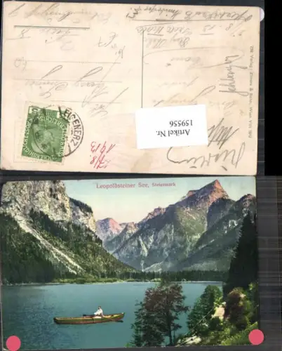 159556,Lepoldsteinersee bei Eisenerz