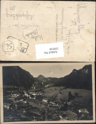 159558,Hieflau im Gesäuse