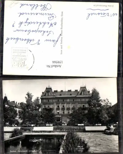 159566,Leoben Grand Hotel