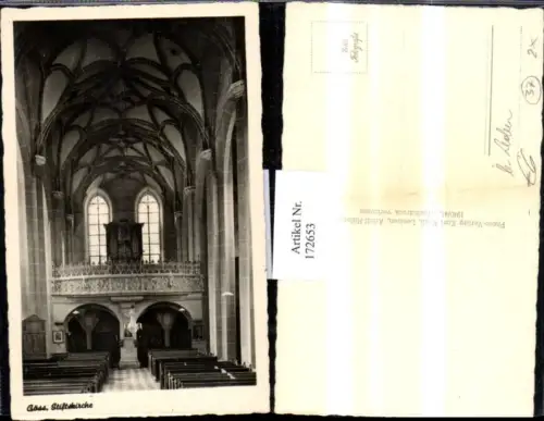 172653,Göss b. Leoben Stiftskirche Kirche