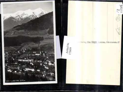 172659,Leoben Totale m. Reiting