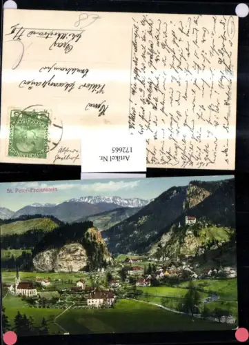 172665,St. Peter Freienstein Totale