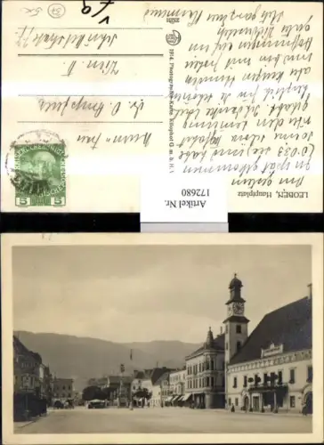 172680,Leoben Hauptplatz pub Kilophot 23251