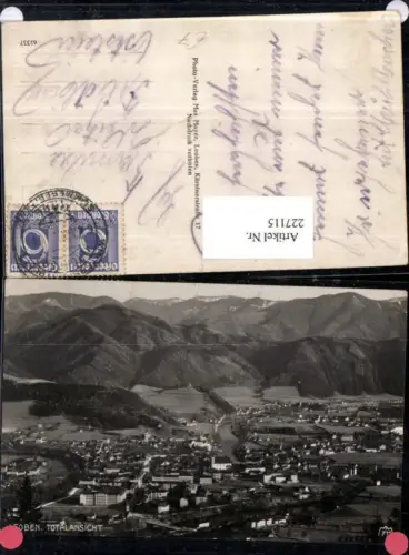 227115,Leoben Totale
