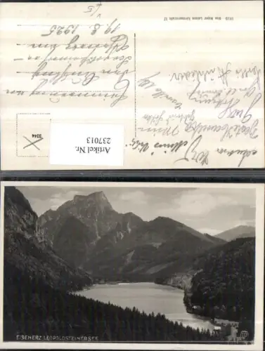 237013,Eisenerz Leopoldsteinersee See pub Max Mayer
