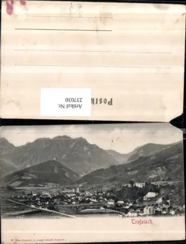 237030,Trofaiach Totale