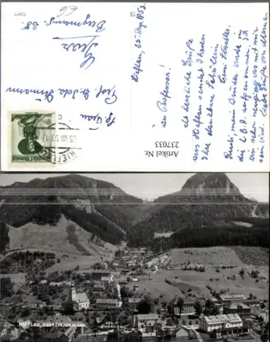 237033,Hieflau Totale