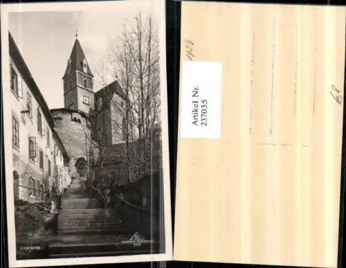 237035,Eisenerz Kirche Stiegen