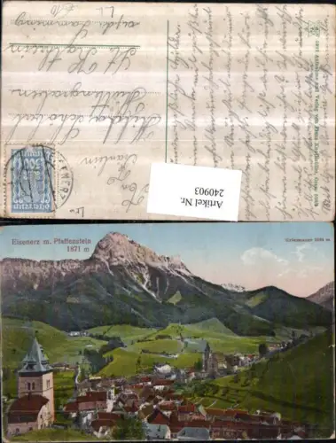 240903,Eisenerz Totale m. Pfaffenstein