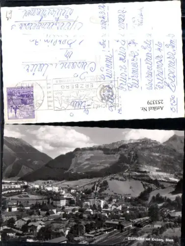 253379,Eisenerz Totale m. Erzberg