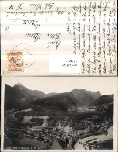 253659,Hieflau Totale m. Planspitze