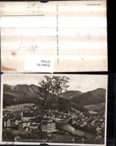 257965,Leoben Totale
