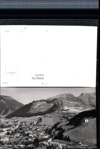 316173,Eisenerz Totale m. Erzberg Bergkulisse