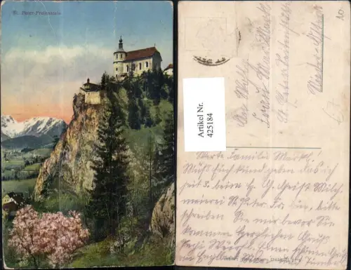 425184,St Peter Freienstein Schloss