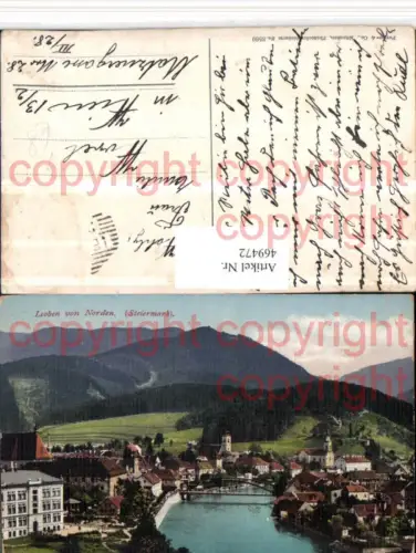 469472,Leoben Totale Brücke pub Purger e Co 8560