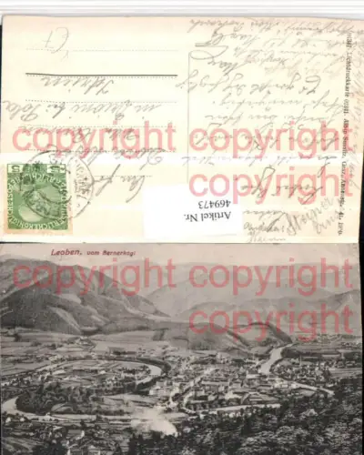 469473,Leoben Totale vom Bernerkogl pub Albin Sussitz