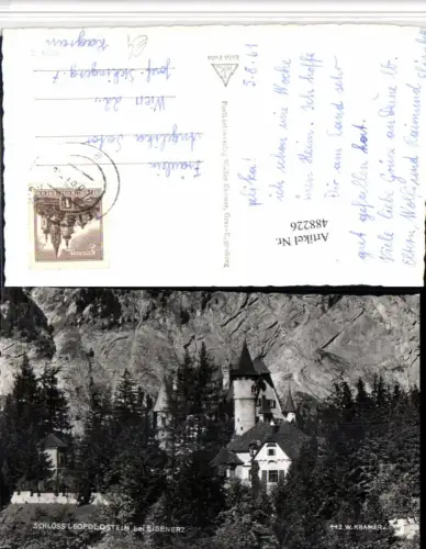 488226,Schloss Leopoldstein b. Eisenerz