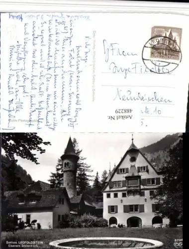 488229,Schloss Leopoldstein b. Eisenerz pub Cosy 3704