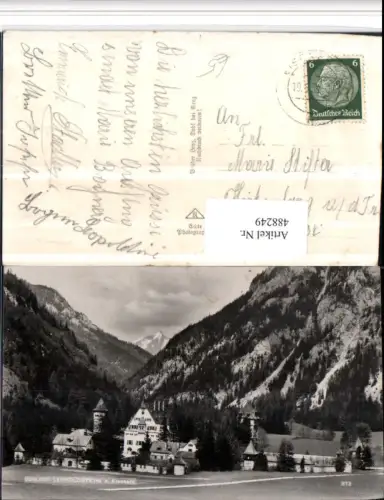 488249,Schloss Leopoldstein b. Eisenerz