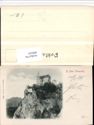 488255,St. Peter Freienstein Kirche pub Stengel e Co 3793