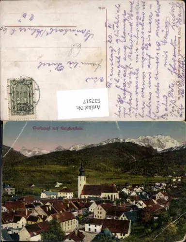537517,Trofaiach mit Reichenstein pub Sussitz 03523
