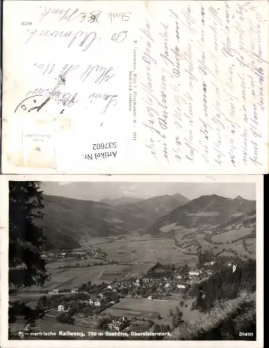 537602,Kallwang Kalwang pub Ledermann 31418