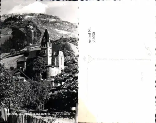 537650,Eisenerz Oswaldikirche