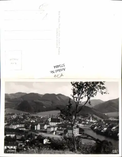 573484,Verlag Leoben pub Max Mayer