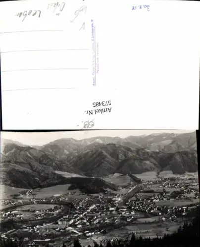 573485,Verlag Leoben pub Max Mayer