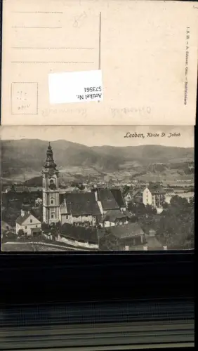 573561,Leoben Kirche St. Jakob
