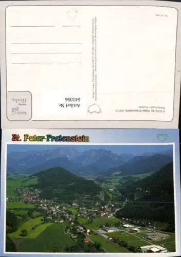 641096,St Peter Freienstein Totale Sankt Peter-Freienstein