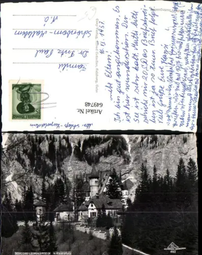649748,Schloss Leopoldstein b. Eisenerz