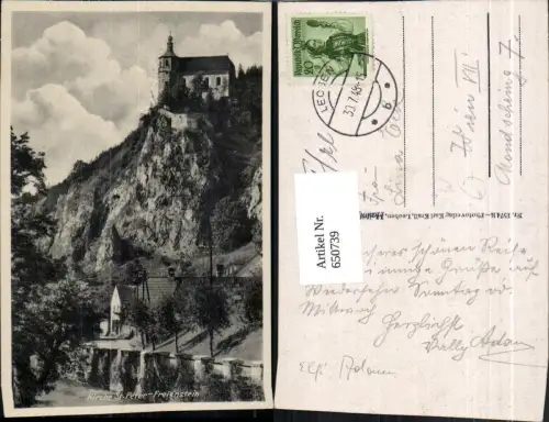 650739,Kirche St Peter Freienstein Sankt Peter-Freienstein