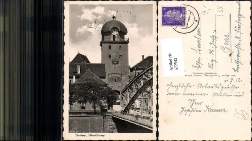 672542,Leoben Stadtturm Brücke