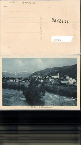 678332 St. Michael ob Leoben
