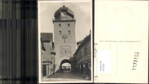 678704 Leoben Stadtturm pub Max Mayer 391