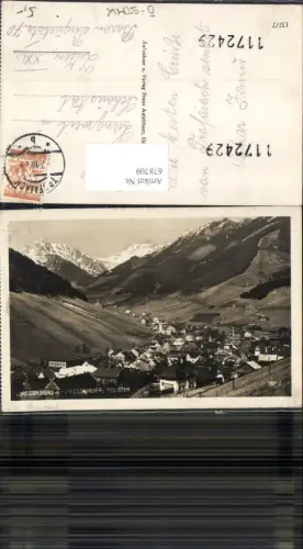 678709 Vordernberg b. Leoben Griessmauer Griesmauer Polster
