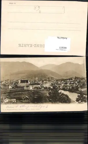 683077 Leoben Partie 1902