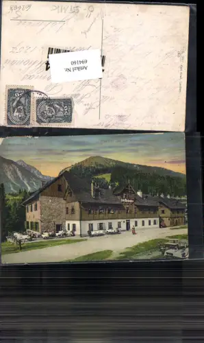 694160 Präbichl Prebichl Hotel Reichenstein