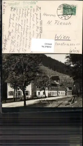 694163 Prebichl Präbichl Hotel Reichenstein