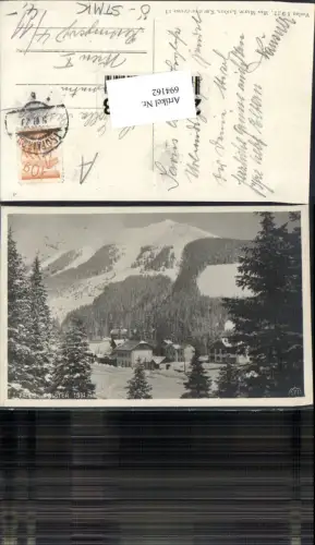 694162 Prebichl Präbichl Polster Partie pub Max Mayer Leoben 171