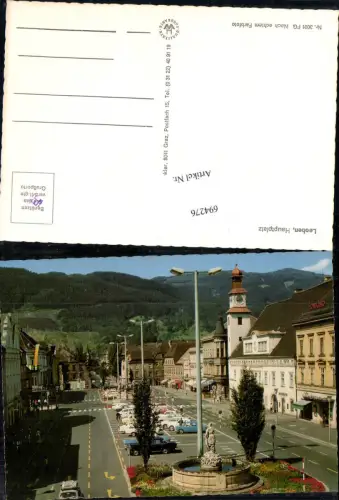 694276 Leoben Hauptplatz