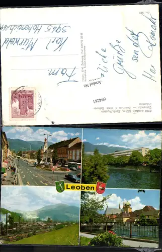 694281 Leoben