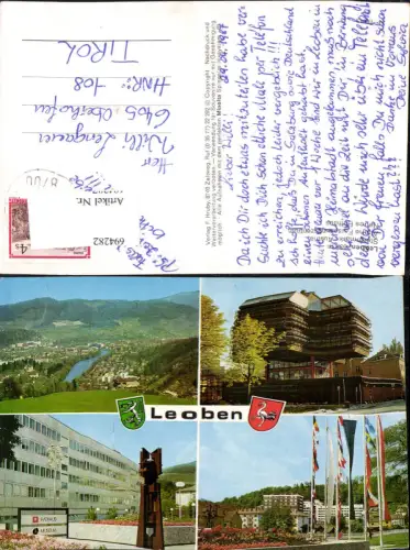 694282 Leoben