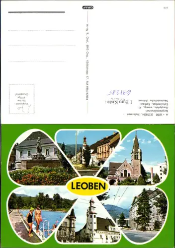 694285 Leoben