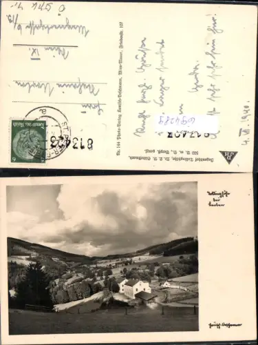 694289 Tollinghöhe bei Leoben St. Peter Freienstein Tollinggraben