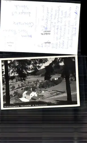 694292 Tollinghöhe bei Leoben St. Peter Freienstein Tollinggraben