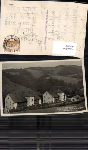 694298 Tollinghöhe bei Leoben St. Peter Freienstein Tollinggraben