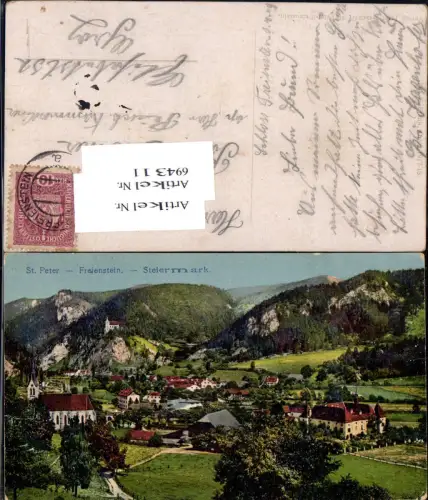 694311 St. Peter Freienstein bei Leoben